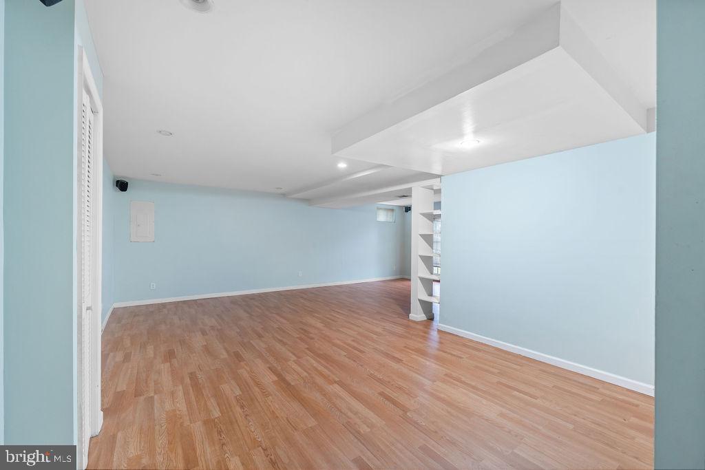 1613 Golf Course Drive Bowie, MD 20721 - Photo 26 of 33 Lower Level Basement