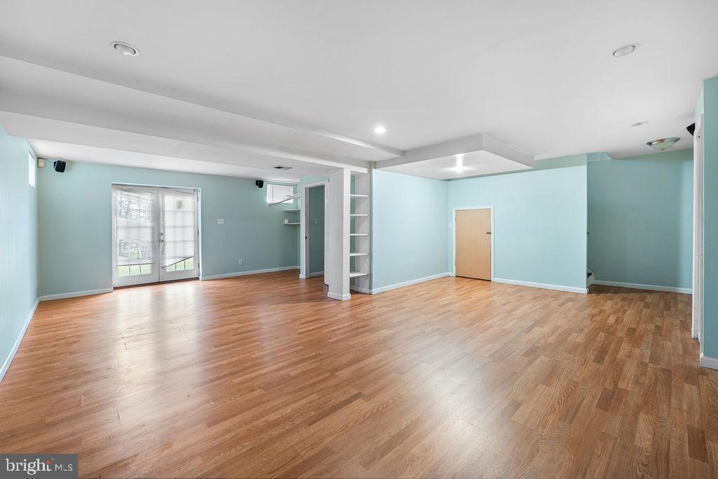 1613 Golf Course Drive Bowie, MD 20721 - Photo 27 of 33 Lower Level Basement