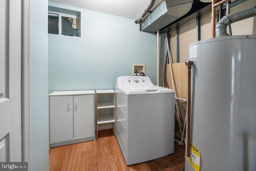 1613 Golf Course Drive Bowie, MD 20721 - Photo 30 of 33 Laundry Area | HVAC