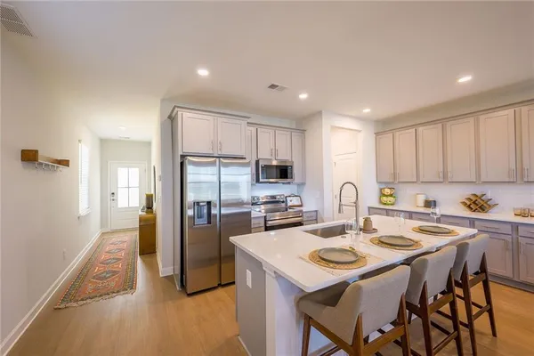 $2,424 | 622 Shallowford Road, Unit CARLISLE, Gainesville, GA 30504