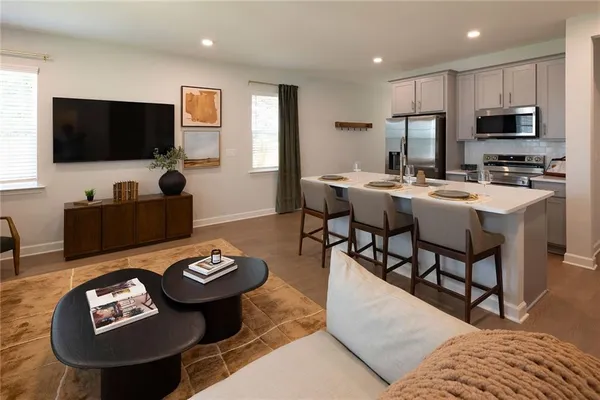 $2,424 | 622 Shallowford Road, Unit CARLISLE, Gainesville, GA 30504