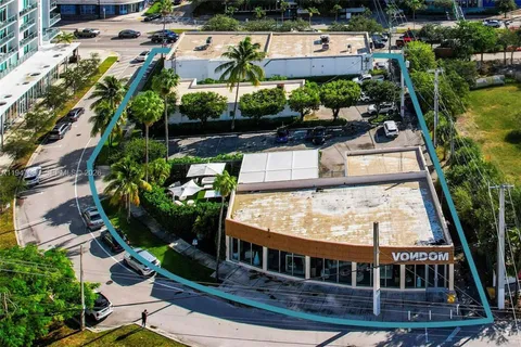 $45,000,000 | 3886 Biscayne Boulevard, Miami, FL 33137