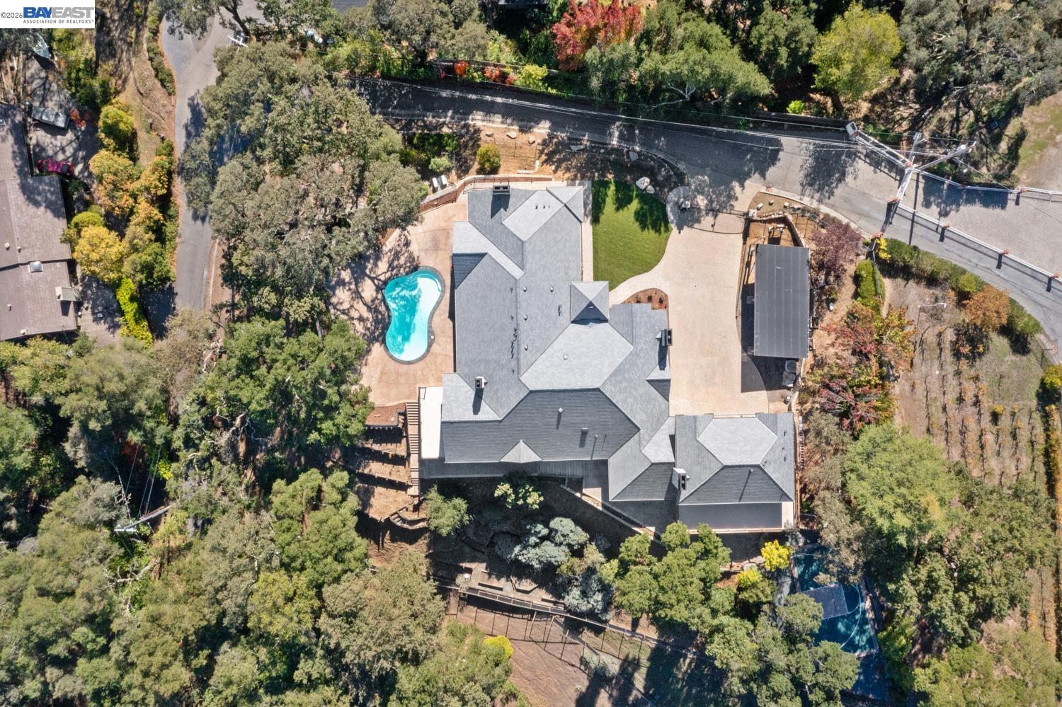 700 Clipper Hill Road Danville, CA 94526 - Photo 35 of 40