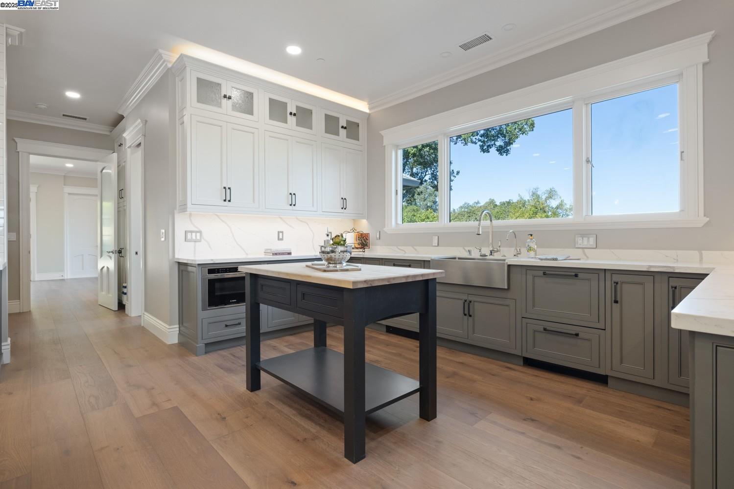 700 Clipper Hill Road Danville, CA 94526 - Photo 5 of 35 a kitchen with a sink cabinets and window