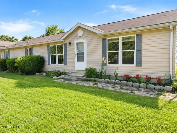 $260,000 | 116 East Street, Benton Ridge, OH 45816