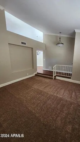 a bathroom with a sink toilet a mirror and bathtub