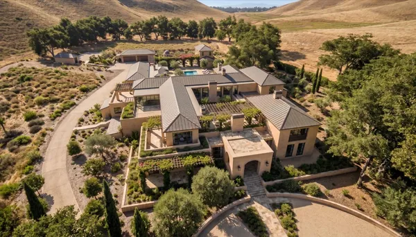 $11,500,000 | 57-59 Los Trancos Road, Portola Valley, CA 94028
