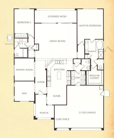 $3,600 | 81083 Avenida Tres Lagunas, Indio, CA 92203