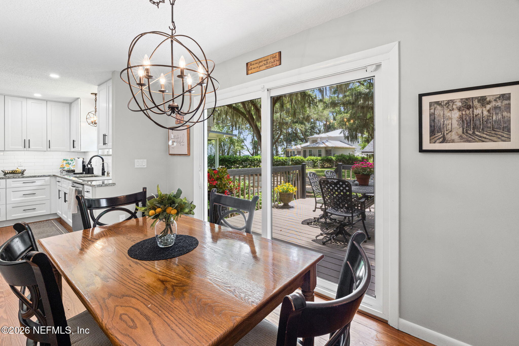 3079 Anderson Road Green Cove Springs, FL 32043 - Photo 22 of 78 Kitchen Dining Room View 2