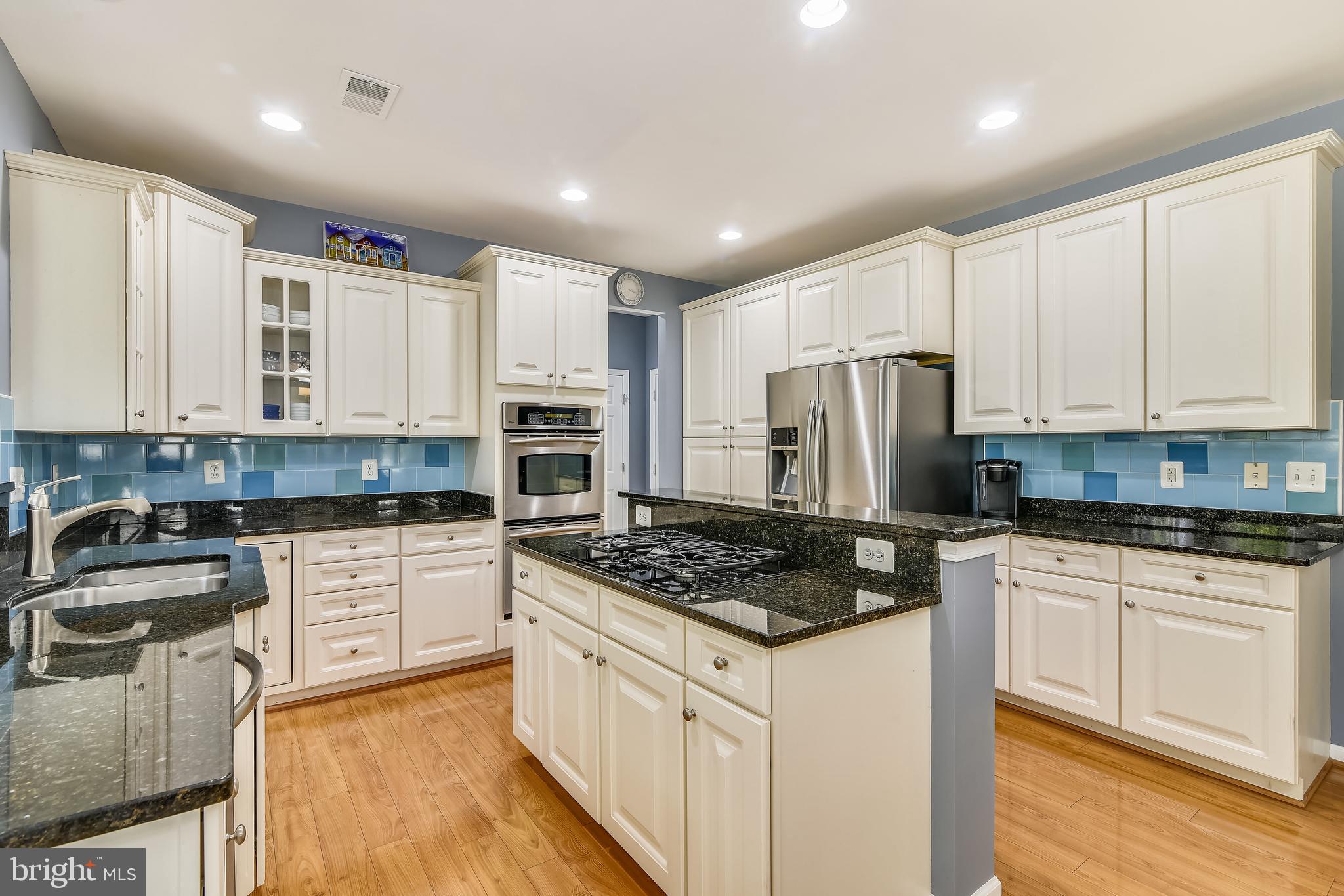 25853 Spring Farm Circle Chantilly, VA 20152 - Photo 10 of 80 Kitchen Gas Cooktop