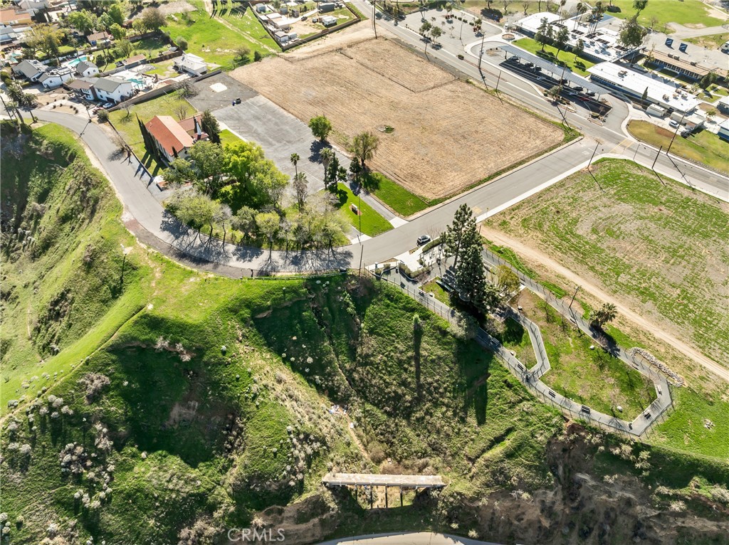 0 Vista Grande Way Grand Terrace, CA 92313 - Photo 11 of 15 an aerial view of residential houses with outdoor space