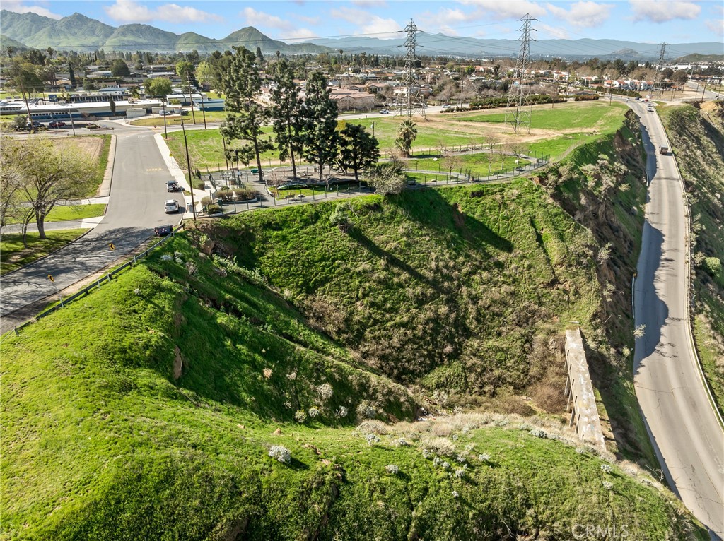 0 Vista Grande Way Grand Terrace, CA 92313 - Photo 14 of 15 a view of a lake with a city