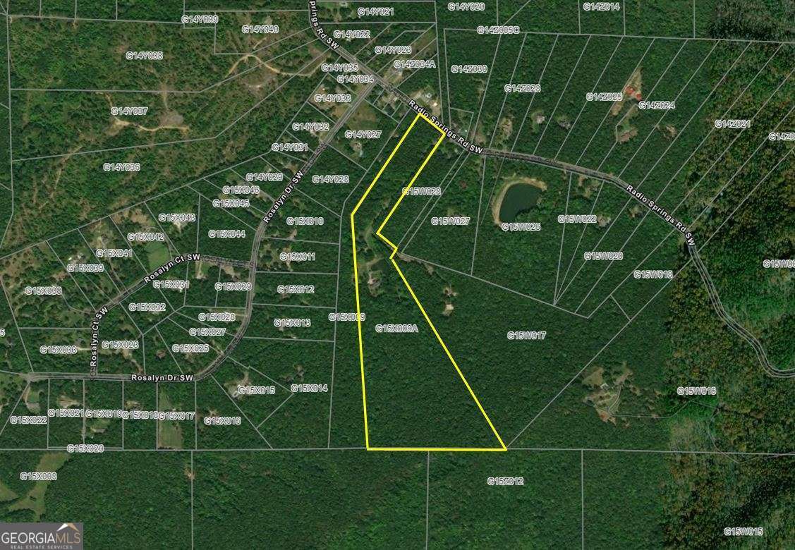 1059 Radio Springs Road Southwest Rome, GA 30165 - Photo 50 of 50