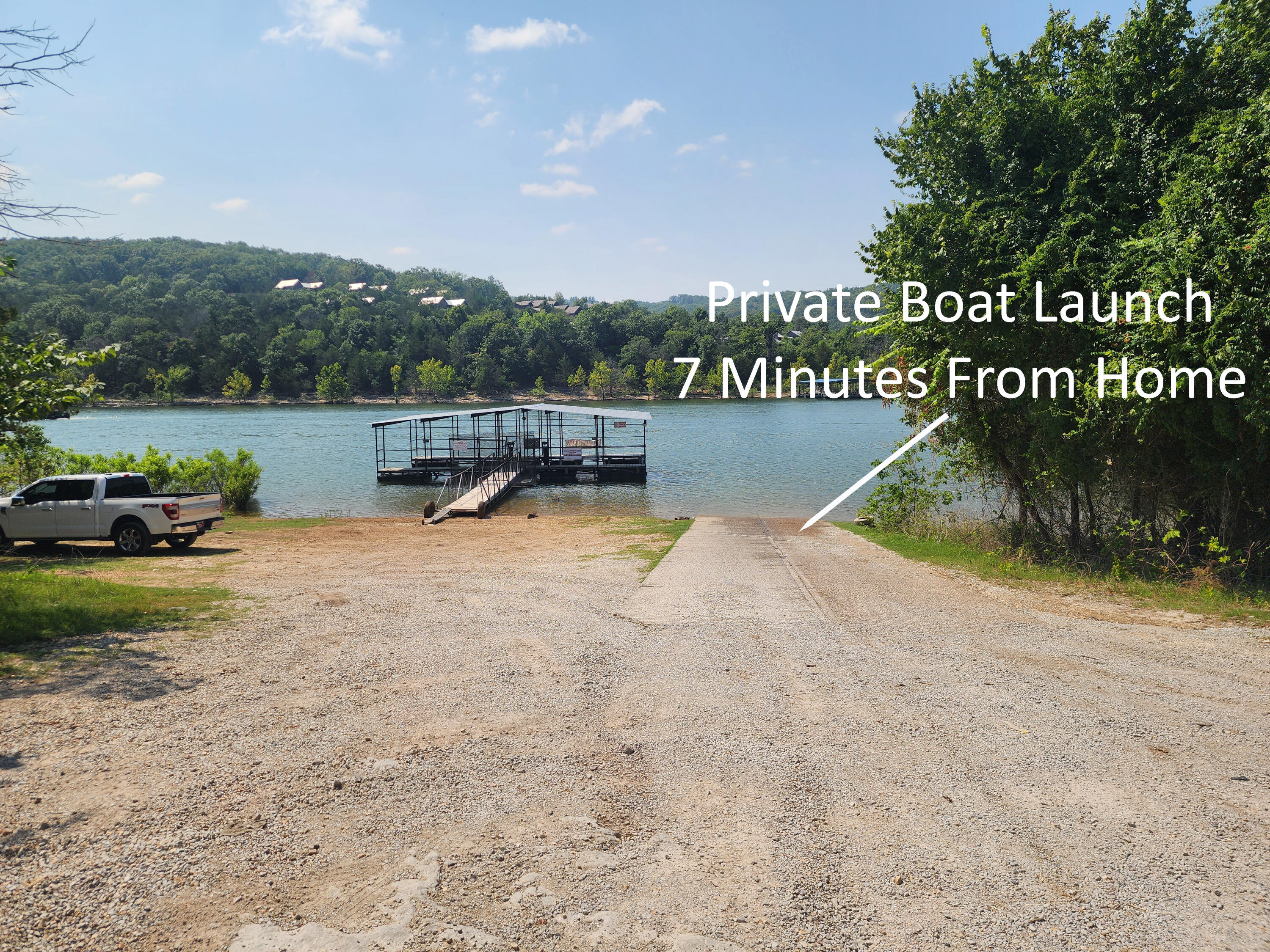 233 Sidehill Drive Ridgedale, MO 65739 - Photo 70 of 79 Private Boat Launch