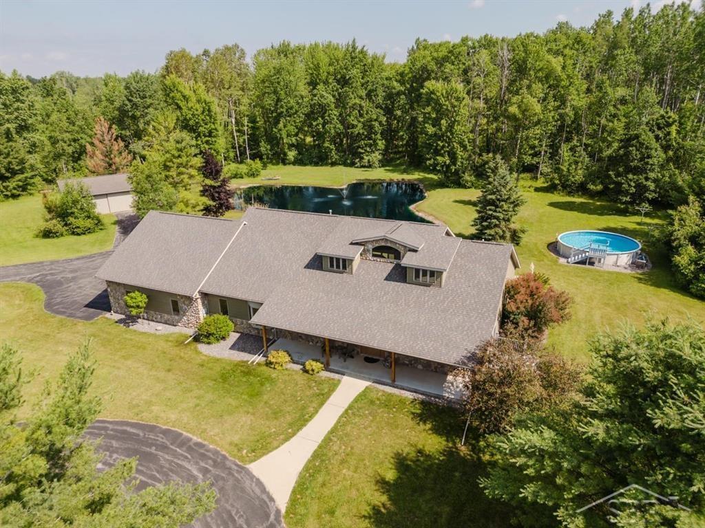 4673 Church Road Rhodes, MI 48652 - Photo 45 of 66