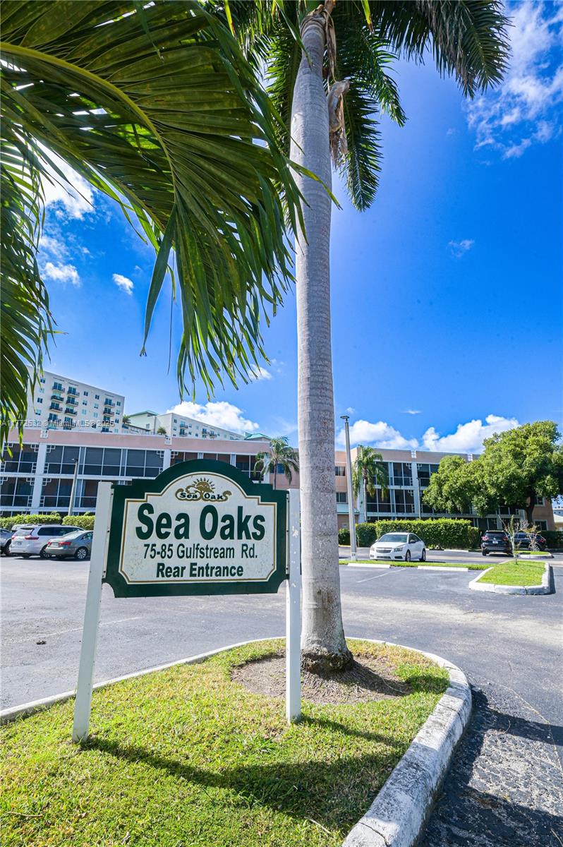 85 Gulfstream Road, Unit 304A Dania Beach, FL 33004 - Photo 39 of 39 Gallery Image 39