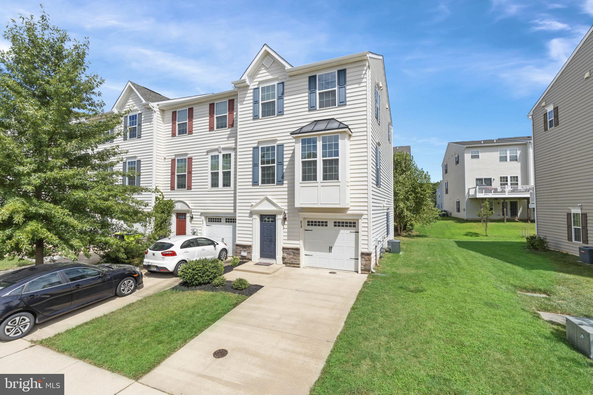 659 Barrie Road Middletown, DE 19709 - Photo 2 of 31 Curb Appeal