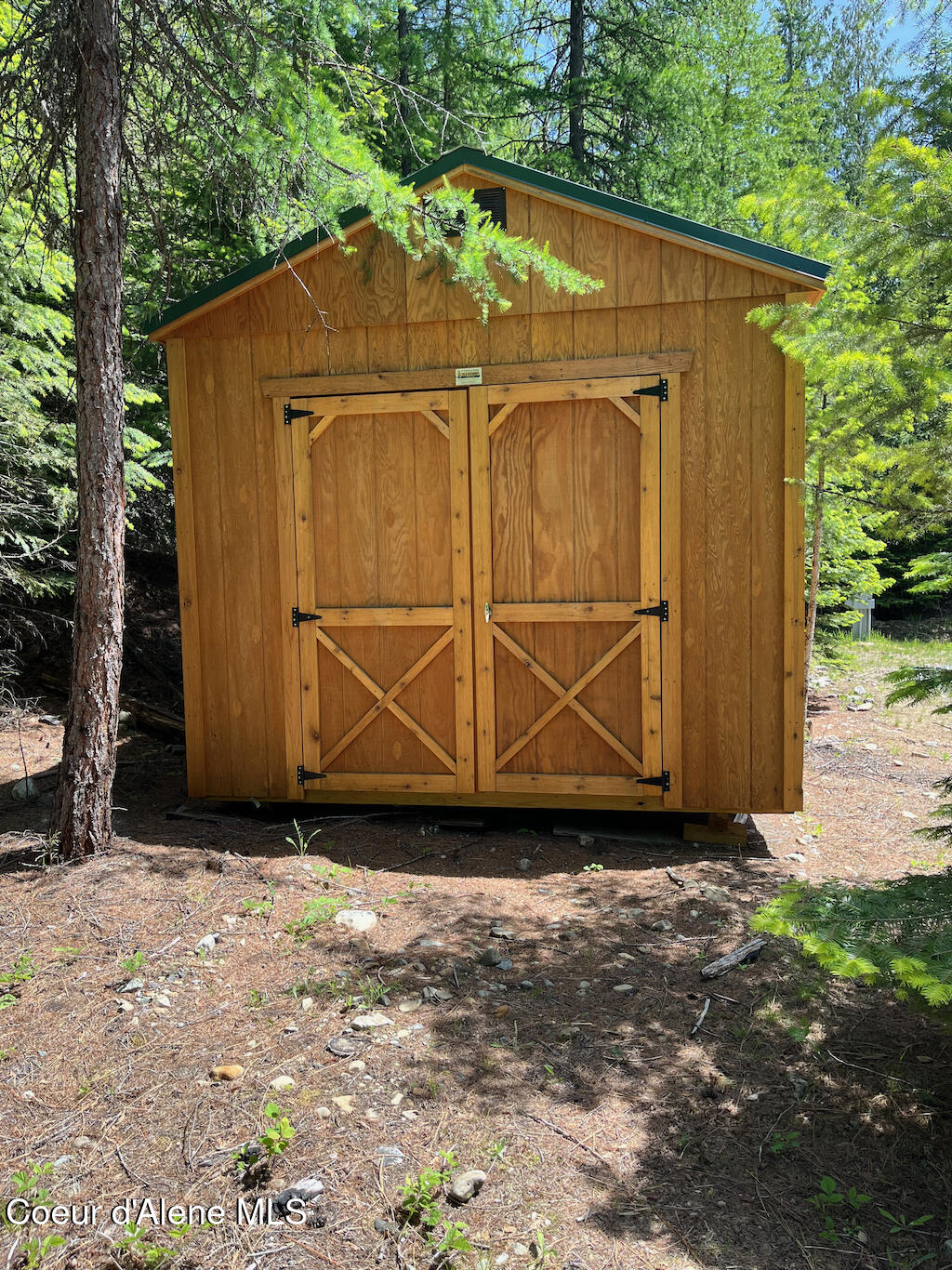 191 Sunset View Lane Hope, ID 83836 - Photo 13 of 30 shed