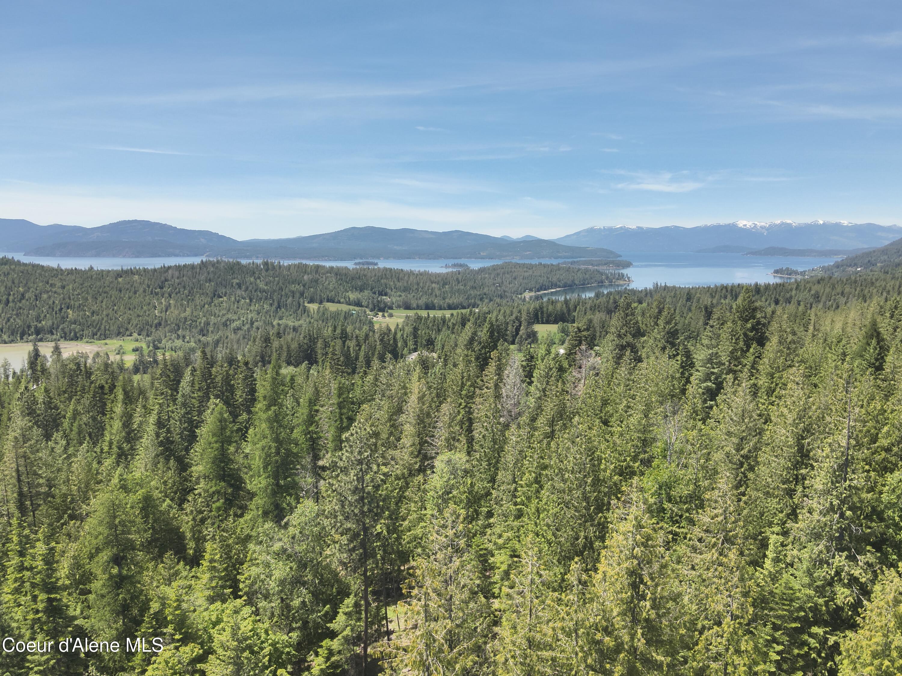 191 Sunset View Lane Hope, ID 83836 - Photo 28 of 30 view from above