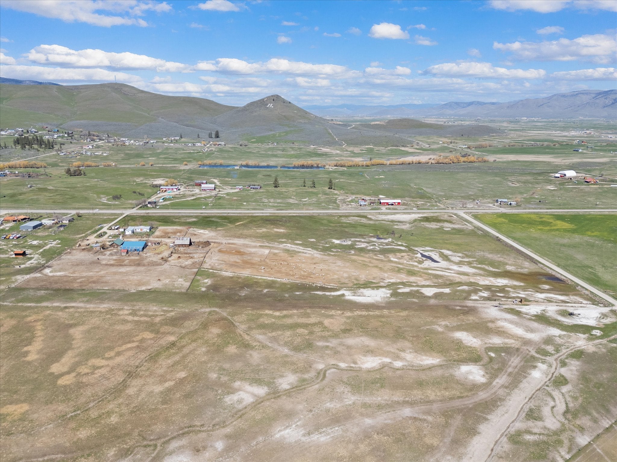 125 Hot Spgs Road Hot Springs, MT 59845 - Photo 60 of 61 aerial