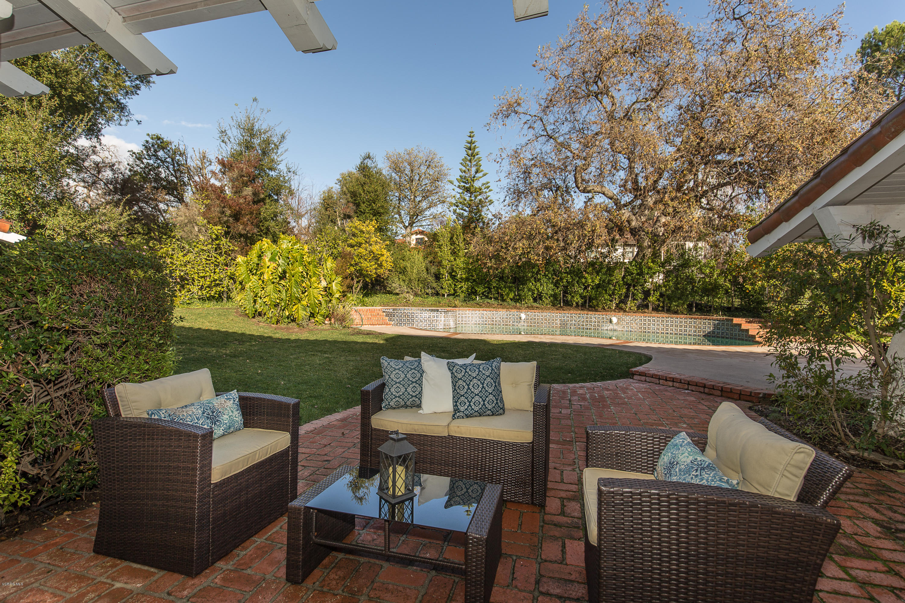 1720 Upper Ranch Road Westlake Village, CA 91362 - Photo 22 of 30 a view of deck and patio