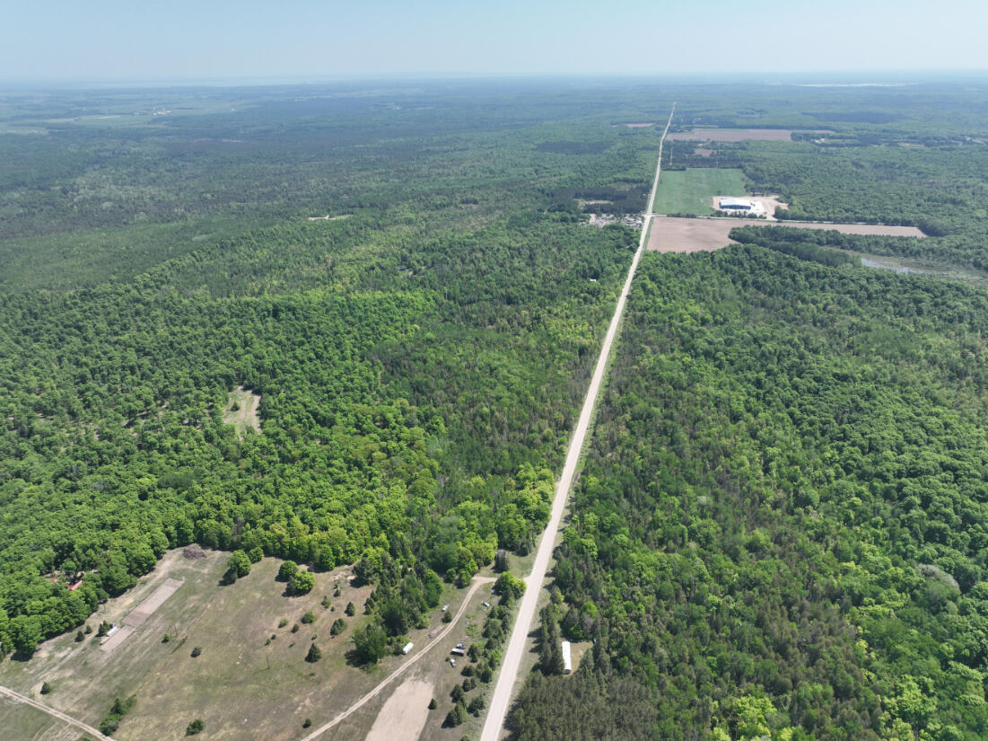 5716 East Simmons Road Hessel, MI 49745 - Photo 44 of 50 DJI_0285