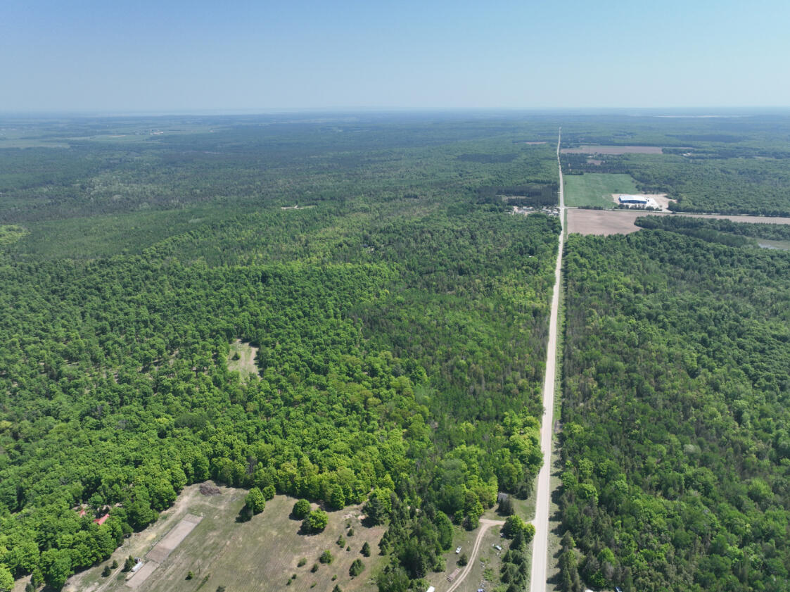 5716 East Simmons Road Hessel, MI 49745 - Photo 45 of 50 DJI_0286