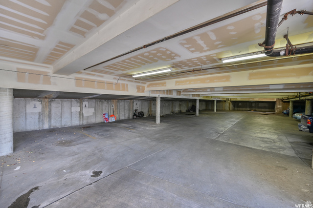 677 300 North, Unit 7 Provo, UT 84606 - Photo 14 of 16 covered parking garage