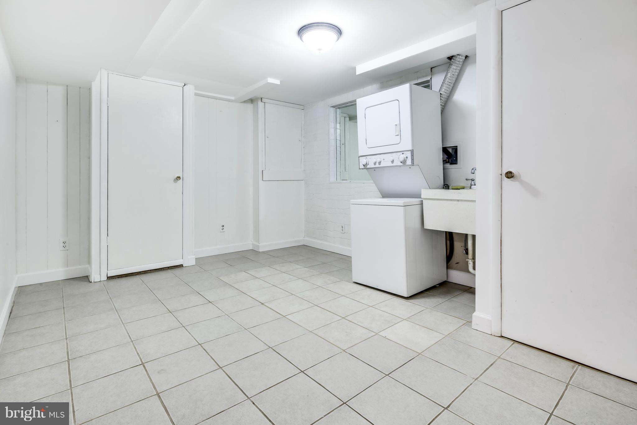 3309 Clay Street Silver Spring, MD 20902 - Photo 13 of 16 Laundry Room