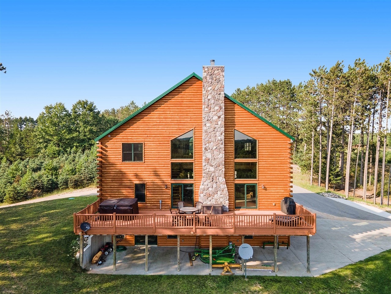 7431 North Dickerson Road Manton, MI 49663 - Photo 2 of 61 Gallery Image 2
