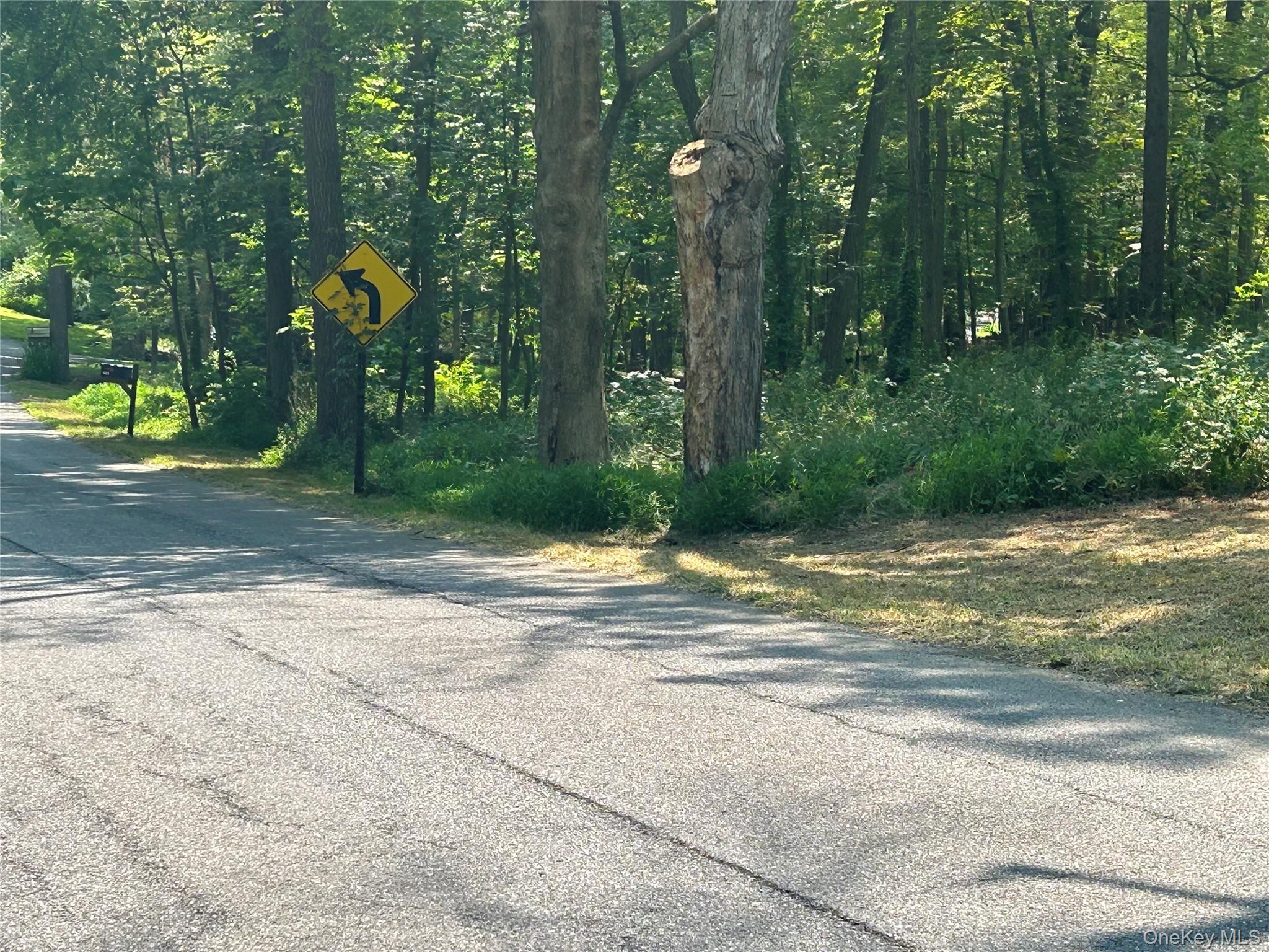 White Schoolhouse Road Rhinebeck, NY 12572 - Photo 6 of 13 a flag is sitting in the middle of a yard