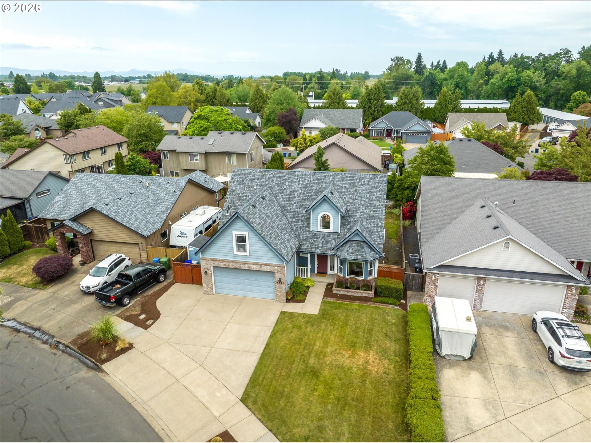 3461 Merryvale Road Eugene, OR 97404 - Photo 42 of 47