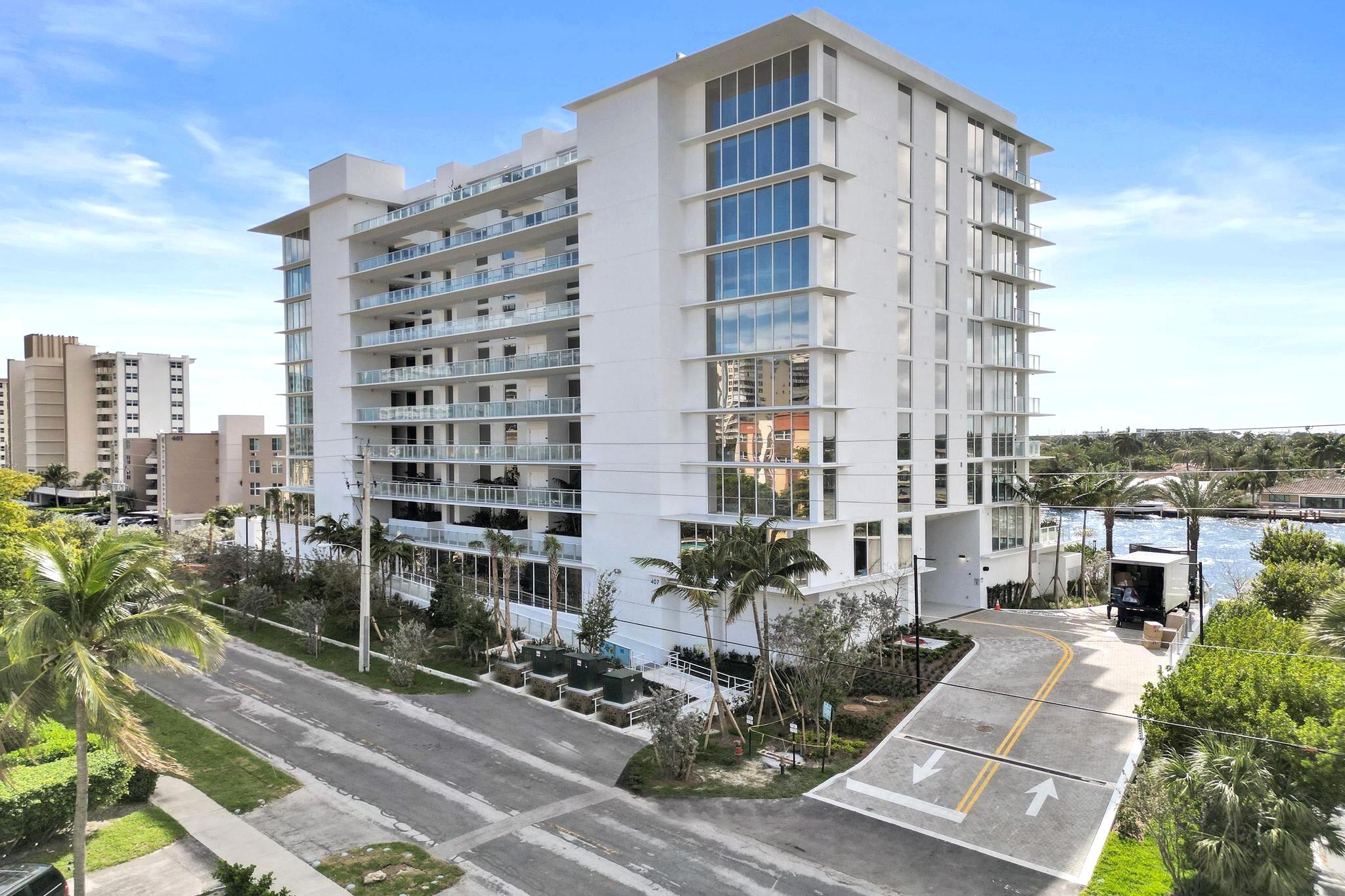 407 North Riverside Drive, Unit 303 Pompano Beach, FL 33062 - Photo 52 of 74 45