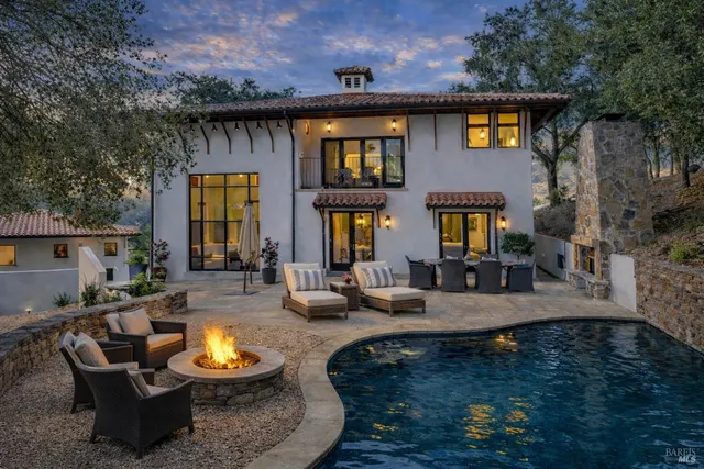 $4,890,000 | 1700 Howell Mountain Road, Angwin, CA 94508