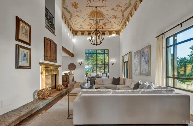 $4,890,000 | 1700 Howell Mountain Road, Angwin, CA 94508