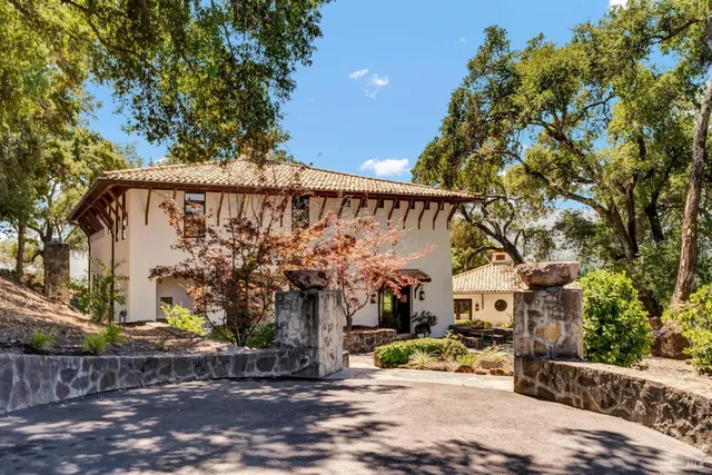 $4,890,000 | 1700 Howell Mountain Road, Angwin, CA 94508