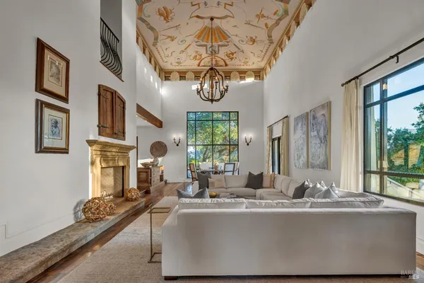 $4,890,000 | 1700 Howell Mountain Road, St Helena, CA 94574