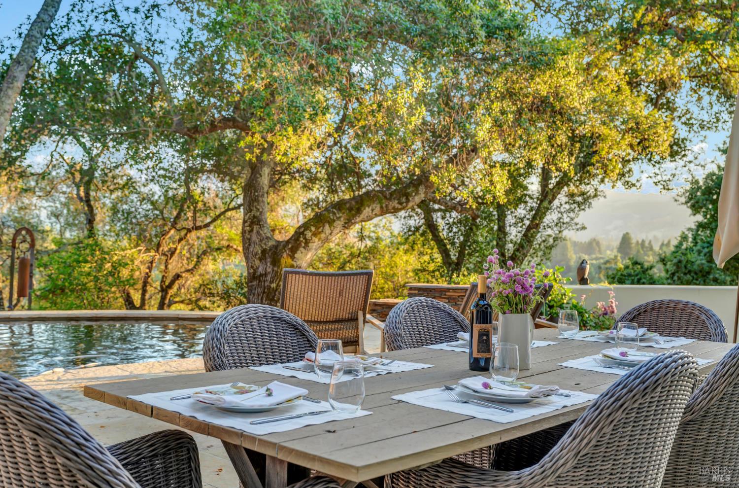 1700 Howell Mountain Road St Helena, CA 94574 - Photo 8 of 46