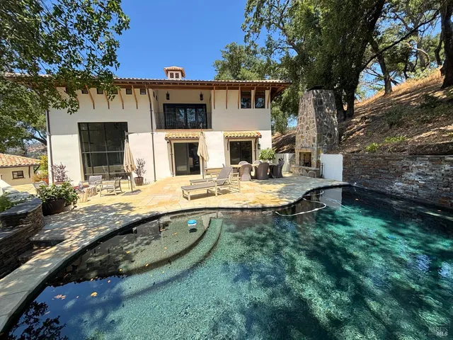 $4,890,000 | 1700 Howell Mountain Road, Angwin, CA 94508