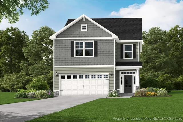 $334,882 | 1708 Man-O-War Drive, Hope Mills, NC 28348