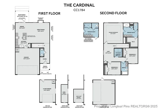 $334,882 | 1708 Man-O-War Drive, Hope Mills, NC 28348