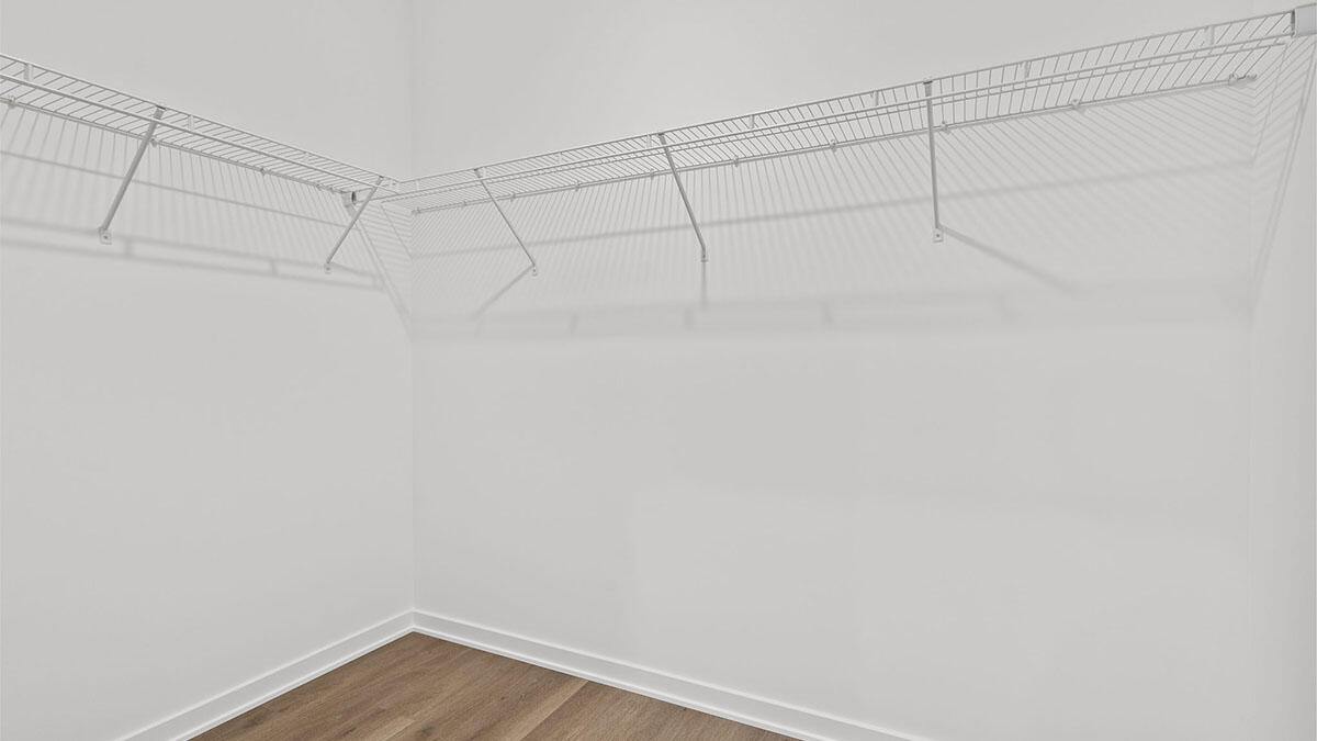 444 Fry Street Hebron, IN 46341 - Photo 12 of 25 a view of a room with racks on the wall