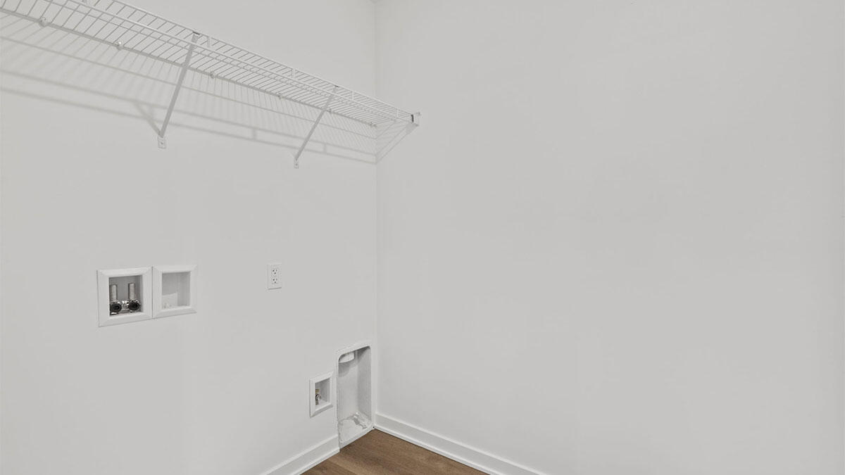 444 Fry Street Hebron, IN 46341 - Photo 17 of 25 a view of a small space