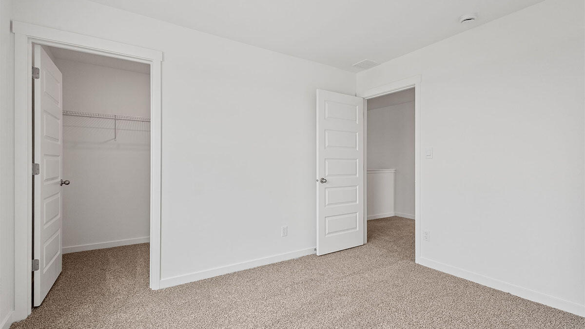 444 Fry Street Hebron, IN 46341 - Photo 21 of 25 a view of an empty room