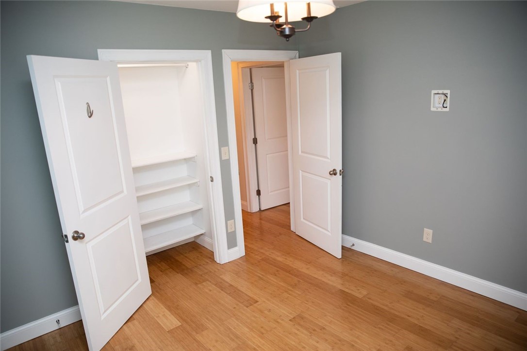 11 Nobert Street, Unit B Warren, RI 02885 - Photo 13 of 22 Guest Bedroom Closet