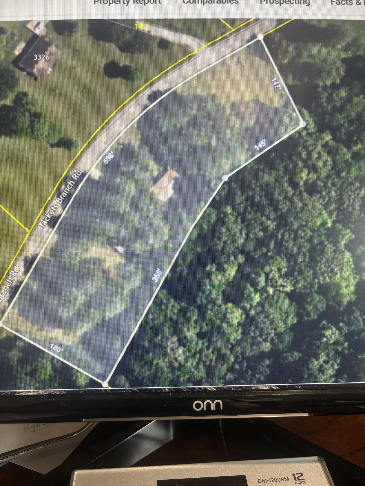 3329 Tackets Branch Road Prospect, TN 38477 - Photo 24 of 24 a view of balcony