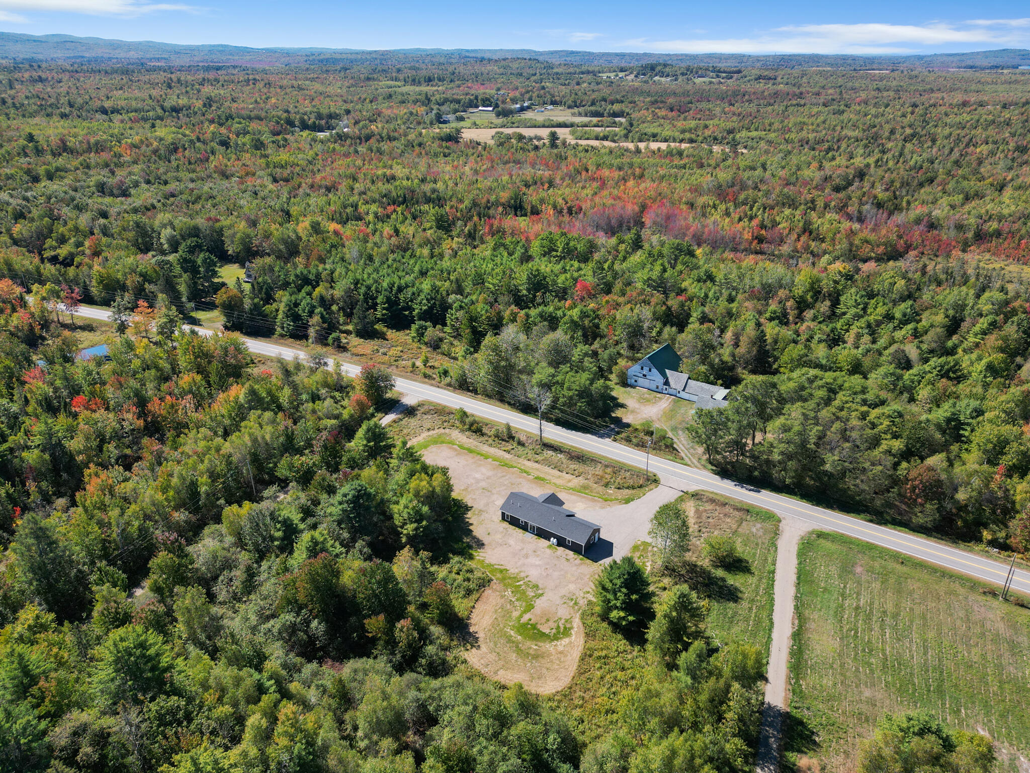 1766 Dixmont Road Etna, ME 04434 - Photo 8 of 30 DJI_0122