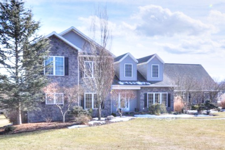 53 Old White Bridge Road Waynesboro, VA 22980 - Photo 1 of 49 a front view of a house with a yard