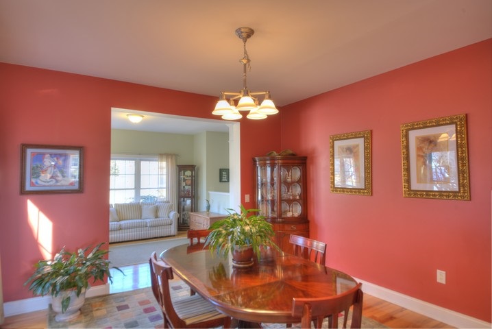 53 Old White Bridge Road Waynesboro, VA 22980 - Photo 12 of 49 a dining room with furniture and window