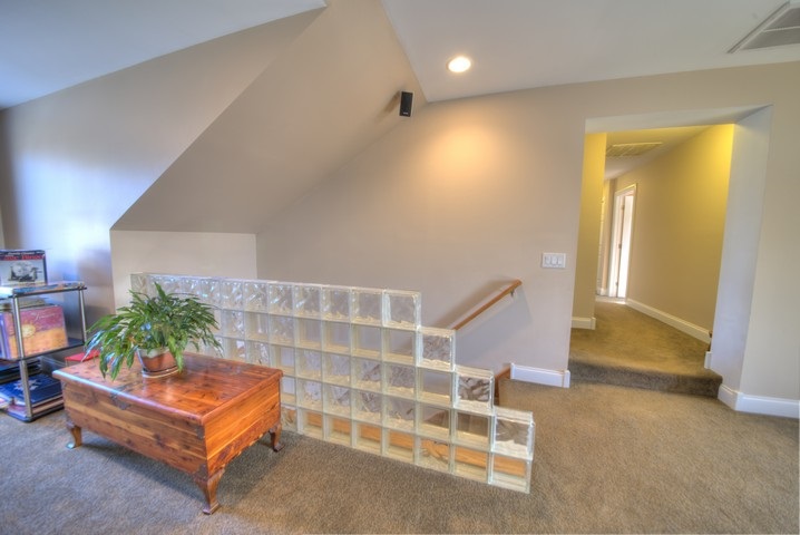 53 Old White Bridge Road Waynesboro, VA 22980 - Photo 29 of 49 a living room with furniture and a potted plant